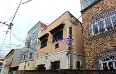 Casa à venda, 96 m² por r$ 550.000,00 - centro - niterói/rj