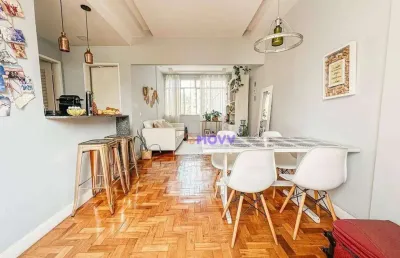 Apartamento com 1 dormitório para alugar, 57 m² por r$ 3.314,95/mês - ingá - niterói/rj