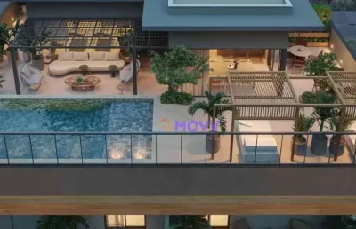 Cobertura com 4 dormitórios à venda, 195 m² por r$ 3.200.000,00 - icaraí - niterói/rj