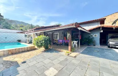 Casa com 3 dormitórios à venda, 181 m² por r$ 680.000,00 - serra grande - niterói/rj