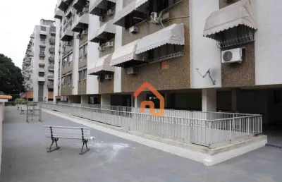 Excelente apartamento no bairro mais charmoso de niterói.