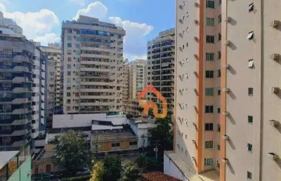 Apartamento de 4 quartos, 2 suítes e 2 vagas de garagem à venda, 150 m², por r$ 1.050.000 - icaraí - niterói/rj