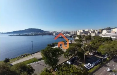Sala à venda, 29 m² por r$ 165.000,00 - centro - niterói/rj