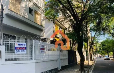 Casa com 3 dormitórios à venda, 200 m² por r$ 750.000,00 - icaraí - niterói/rj