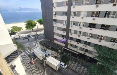 Apartamento com 4 dormitórios à venda, 174 m² por r$ 1.200.000,00 - icaraí - niterói/rj