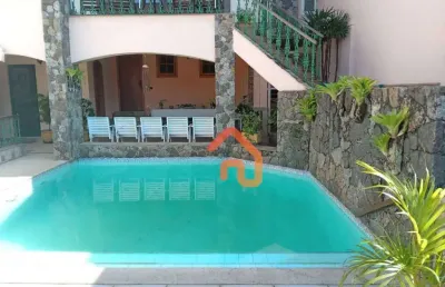 Venha viver em grande estilo, nessa esplêndia casa de 490 m² em camboinhas.  o bairro mais cobiçado de niterói!!!