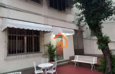 Casa à venda, 126 m² por r$ 2.900.000,00 - icaraí - niterói/rj