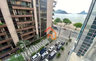 Apartamento com 2 quartos, dependência completa à venda, 67 m² por r$ 549.000 - icaraí - niterói/rj