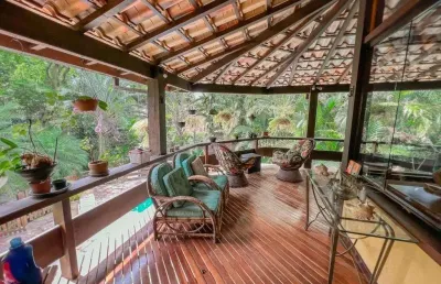 Casa à venda, 300 m² por r$ 1.600.000,00 - itaipu - niterói/rj