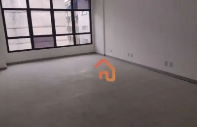 Sala comercial à venda, 64 m², por r$ 210.000 - centro - niterói/rj