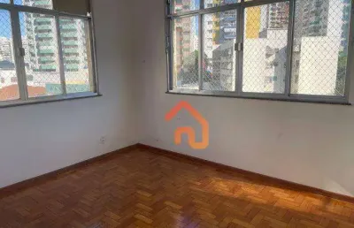Apartamento à venda, 88 m² por r$ 490.000,00 - santa rosa - niterói/rj