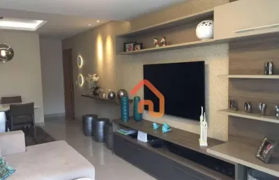 Apartamento à venda, 117 m² por r$ 1.300.000,00 - charitas - niterói/rj