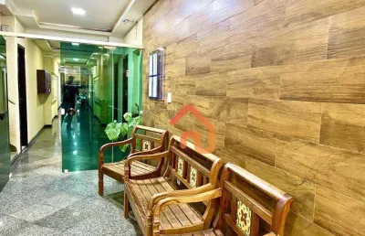 Apartamento à venda, 75 m² por r$ 530.000,00 - icaraí - niterói/rj