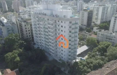 Apartamento à venda, 80 m² por r$ 685.020,00 - santa rosa - niterói/rj