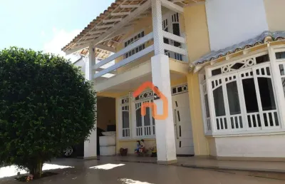 Casa à venda, 380 m² por r$ 5.000.000,00 - camboinhas - niterói/rj
