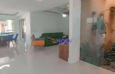 Casa à venda, 253 m² por r$ 2.600.000,00 - camboinhas - niterói/rj