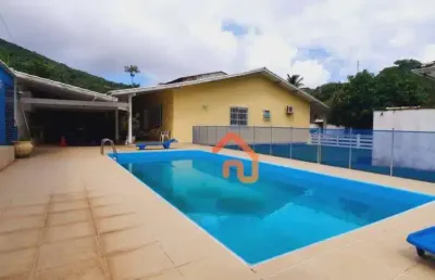 Casa com 3 dormitórios à venda, 166 m² por r$ 700.000,00 - várzea das moças - niterói/rj