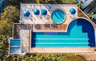 Cobertura com 3 dormitórios à venda, 111 m² por r$ 950.000,00 - itaipu - niterói/rj