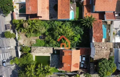 Terreno à venda, 633 m² por r$ 1.100.000,00 - maralegre - niterói/rj