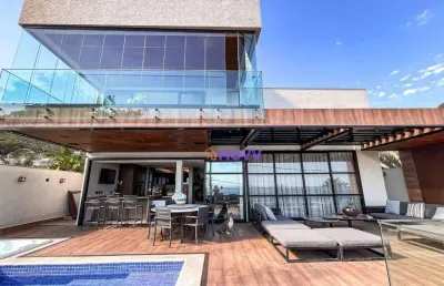 Casa à venda, 610 m² por r$ 14.900.000,00 - itacoatiara - niterói/rj