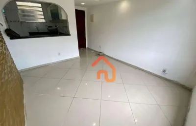 Apartamento à venda, 76 m² por r$ 230.000,00 - fonseca - niterói/rj