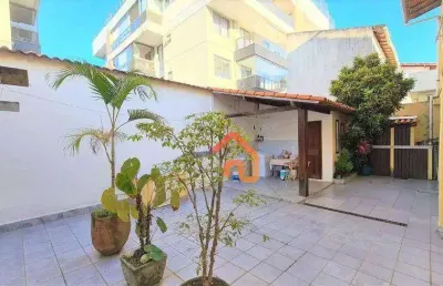 Casa à venda, 270 m² por r$ 1.400.000,00 - piratininga - niterói/rj