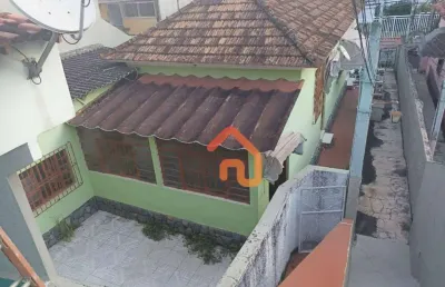 Casa à venda, 300 m² por r$ 920.000,00 - santa rosa - niterói/rj