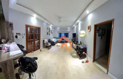 Casa com 3 quartos à venda, 91 m² por r$ 715.000 - santa rosa - niterói/rj