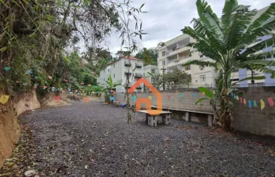 Terreno à venda, 312 m² por r$ 1.050.000,00 - centro - niterói/rj