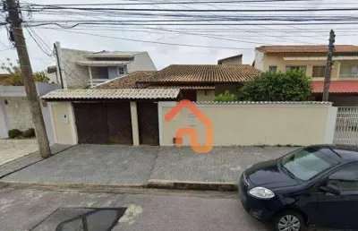Casa com 2 dormitórios à venda, 308 m² por r$ 699.000,00 - itaipu - niterói/rj