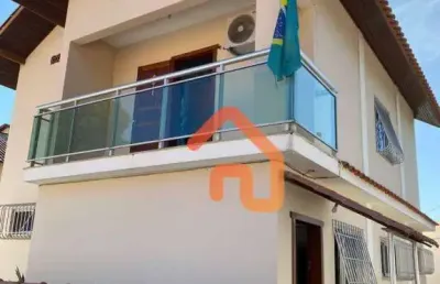 Casa com 2 quartos à venda, 180 m² por r$ 580.000 - maria paula - são gonçalo/rj