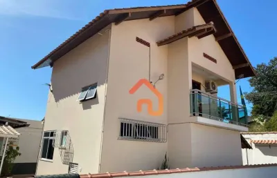 Casa com 2 quartos à venda, 180 m² por r$ 580.000 - maria paula - são gonçalo/rj