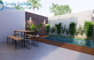 Lançamento 2 quartos  1 suíte  piscina a 850m da praia itanhaém sp