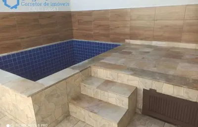 Casas novas com piscina lado praia! bopiranga - itanhaém/sp