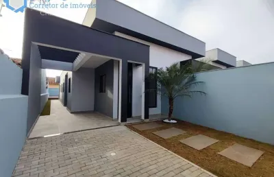 Casa 3 quartos  2 suites e piscina espaço gourmet itanhaém sp