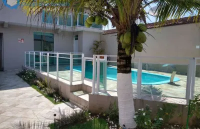 Sobrado 3 quartos piscina ótimo local  500 m do mar itanhaém sp