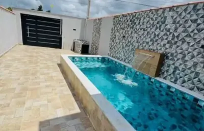 Casa com 3 quartos à venda no Jardim Grandesp, Itanhaém 