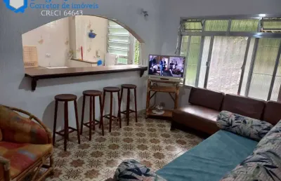 Apartamento mobiliado pé na areia praia dos sonhos r$219 mil!!! itanhaém/sp
