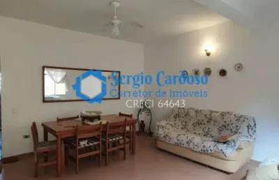 Apartamento sobreloja praia dos sonhos 2 quartos 70m² - itanhaem/sp