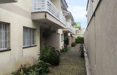 Casa em condomínio fechado com 2 quartos à venda no Cibratel II, Itanhaém 