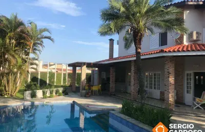 Mansão dos sonhos 5 quartos t=1000 m²  piscina só 200m mar  itanhaém sp