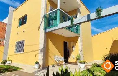 Sobrado 3 quartos 2 suítes  sacada  só  350m mar  itanhaém sp