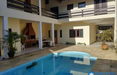 Casa com 4 quartos à venda no Cibratel II, Itanhaém 