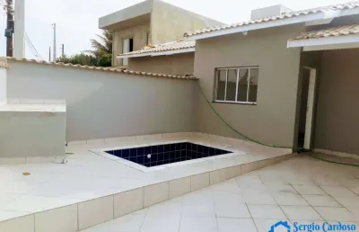 Casa nova 2 quartos  suite  piscina churrasqueira 500 m mar itanhaém sp
