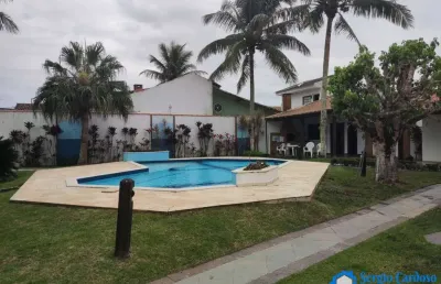Casa 3 quartos  amplo terreno  lazer top  piscina 200 m mar    itanhaém  sp