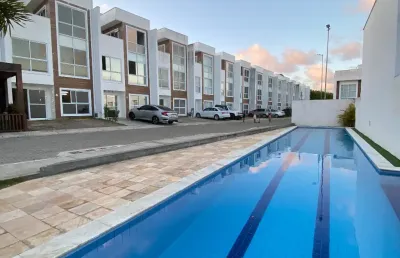Casa em condomínio fechado com 3 quartos à venda na Avenida dos Parques, Parque das Nações, Parnamirim