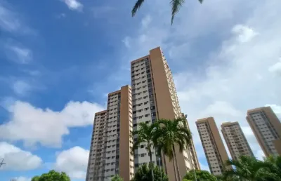 Apartamento com 2 quartos à venda na Avenida Capitão-mor Gouveia, Cidade da Esperança, Natal
