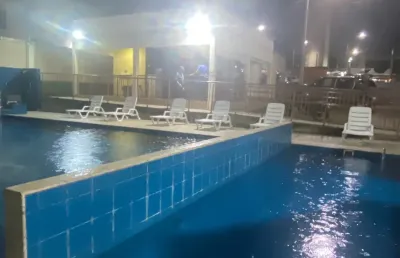 Alugo apartamento lindo 2/4 valor ja com taxas inclusas com área de lazer