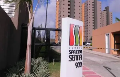 Lindo apartamento na ayrton senna 2/4 suite a venda andar alto