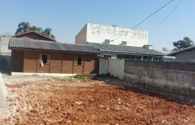 Casa com 1 quarto à venda na Rua Angola, 134, Pineville, Pinhais